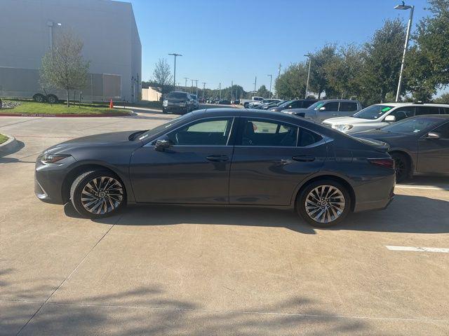 used 2024 Lexus ES 350 car, priced at $47,944
