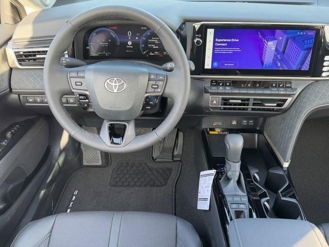 new 2025 Toyota Camry car, priced at $38,091