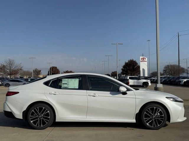 new 2025 Toyota Camry car, priced at $38,091