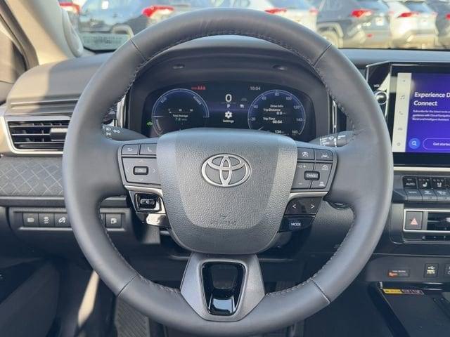 new 2025 Toyota Camry car, priced at $38,091