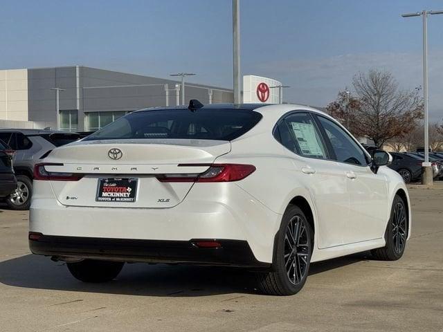 new 2025 Toyota Camry car, priced at $38,091