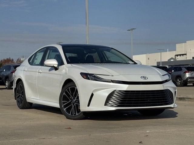 new 2025 Toyota Camry car, priced at $38,091