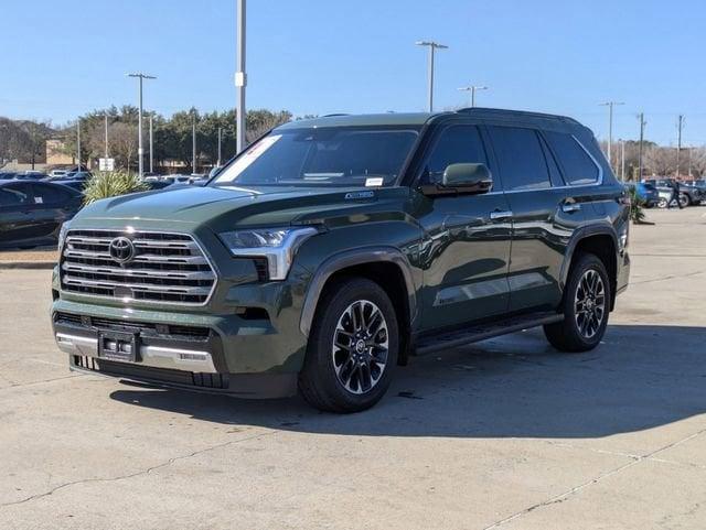 used 2023 Toyota Sequoia car, priced at $68,971