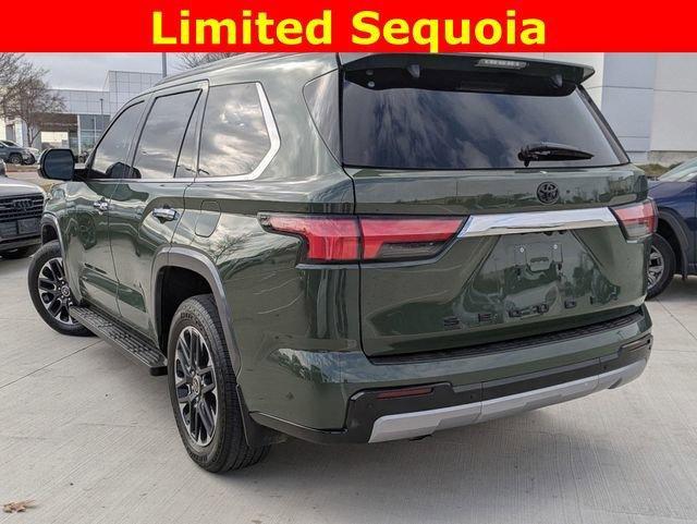 used 2023 Toyota Sequoia car, priced at $68,971