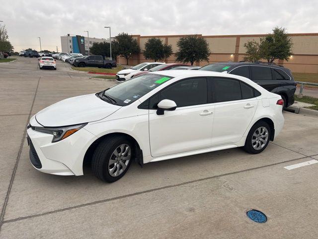 used 2023 Toyota Corolla Hybrid car, priced at $22,599