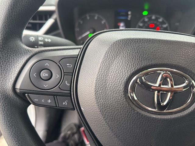 used 2023 Toyota Corolla Hybrid car, priced at $22,599