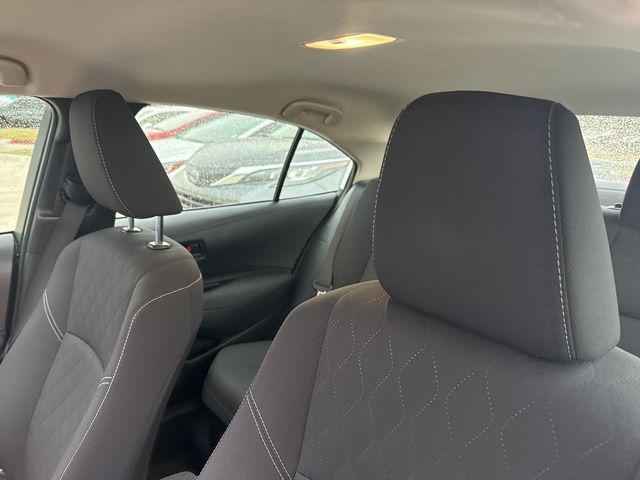 used 2023 Toyota Corolla Hybrid car, priced at $22,599