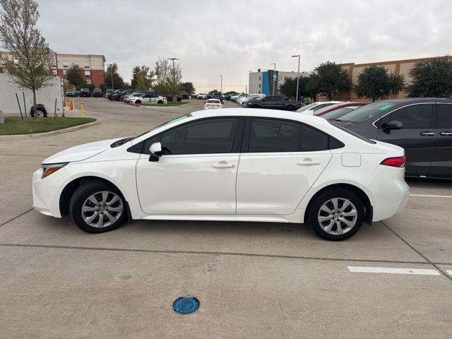 used 2023 Toyota Corolla Hybrid car, priced at $22,599
