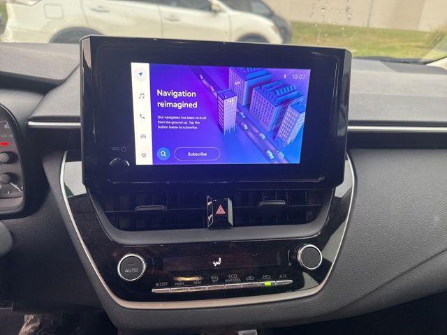 used 2023 Toyota Corolla Hybrid car, priced at $22,599