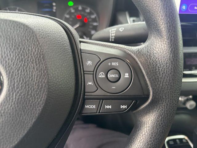 used 2023 Toyota Corolla Hybrid car, priced at $22,599