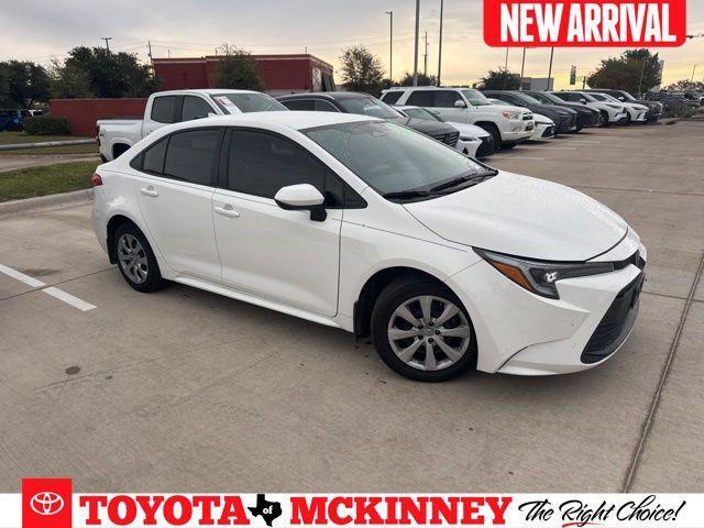 used 2023 Toyota Corolla Hybrid car, priced at $22,599