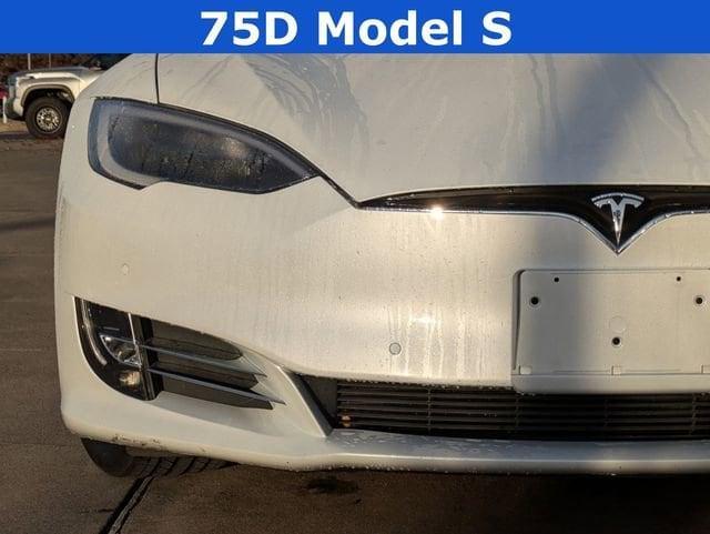 used 2017 Tesla Model S car, priced at $25,881