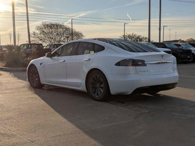 used 2017 Tesla Model S car, priced at $25,881