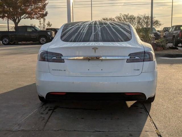 used 2017 Tesla Model S car, priced at $25,881