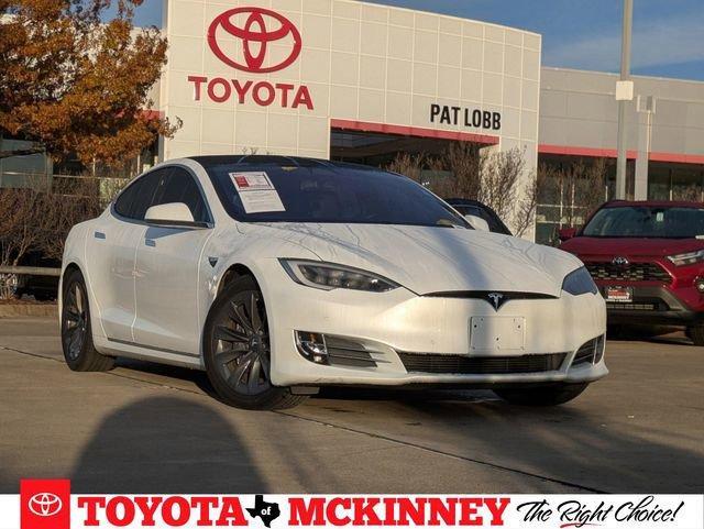 used 2017 Tesla Model S car, priced at $25,881