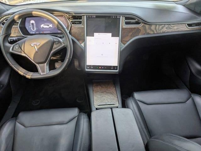 used 2017 Tesla Model S car, priced at $25,881