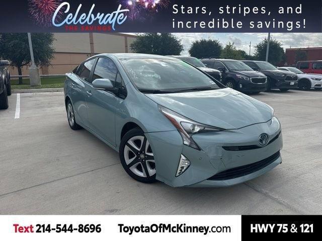 used 2018 Toyota Prius car, priced at $20,451
