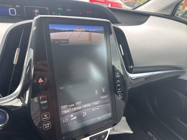 used 2018 Toyota Prius car, priced at $20,451