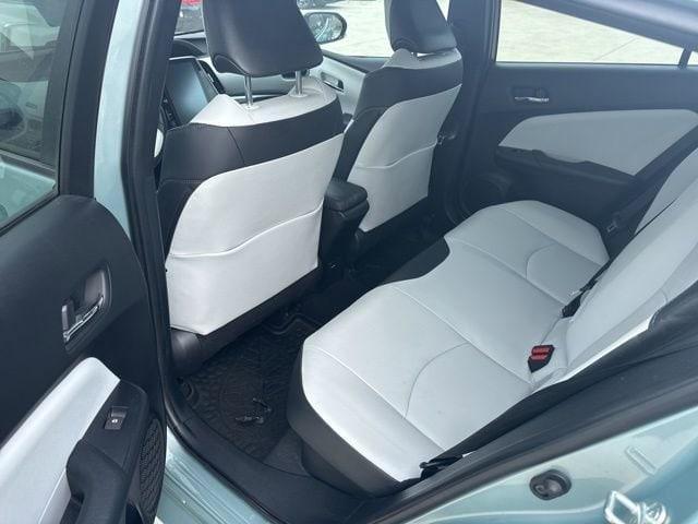 used 2018 Toyota Prius car, priced at $20,451