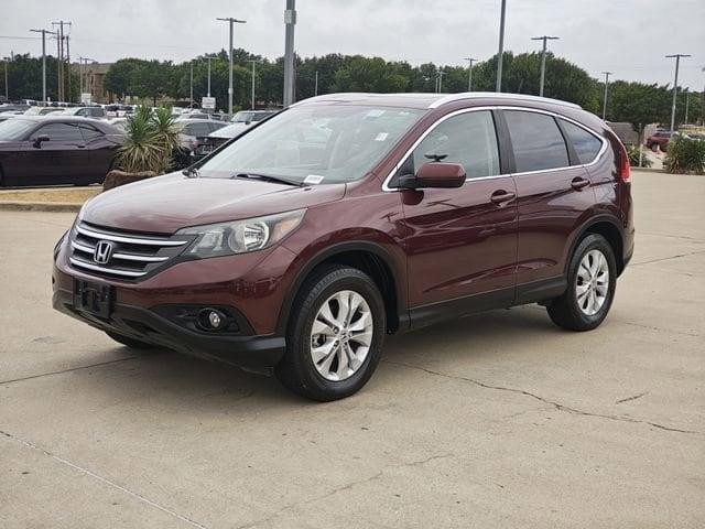 used 2013 Honda CR-V car, priced at $14,518
