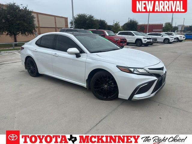 used 2023 Toyota Camry car, priced at $30,263