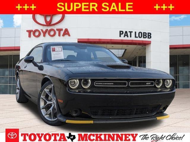 used 2023 Dodge Challenger car, priced at $29,992