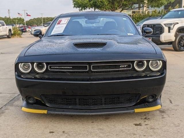 used 2023 Dodge Challenger car, priced at $29,992