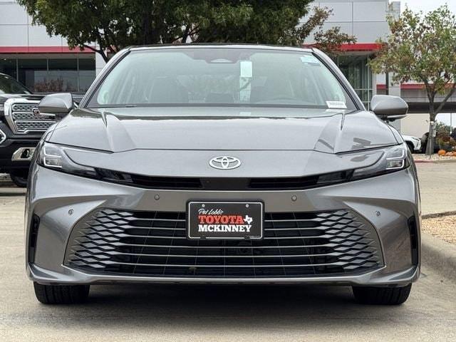 new 2025 Toyota Camry car, priced at $39,877