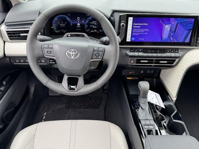 new 2025 Toyota Camry car, priced at $39,877