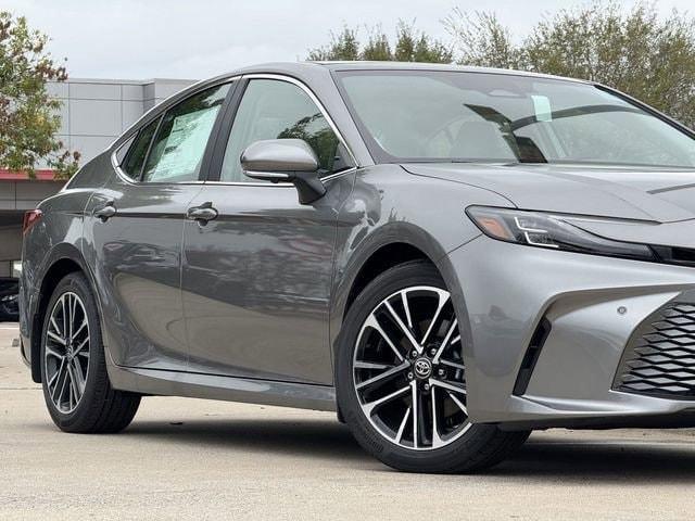 new 2025 Toyota Camry car, priced at $39,877