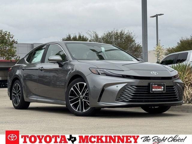 new 2025 Toyota Camry car, priced at $39,877