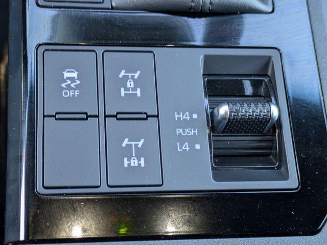 used 2025 Toyota Land Cruiser car, priced at $58,811