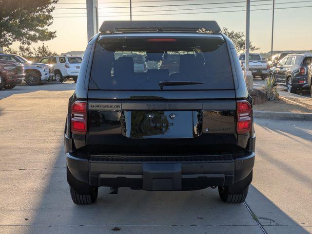 used 2025 Toyota Land Cruiser car, priced at $58,811