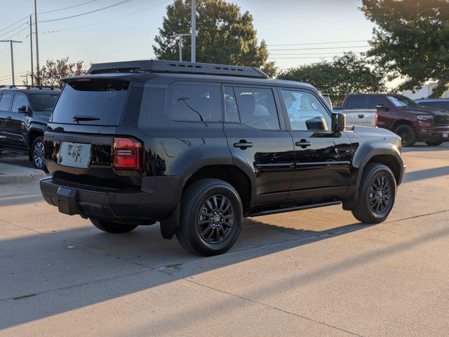 used 2025 Toyota Land Cruiser car, priced at $58,811
