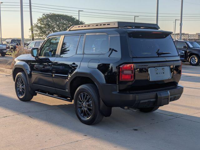 used 2025 Toyota Land Cruiser car, priced at $58,811