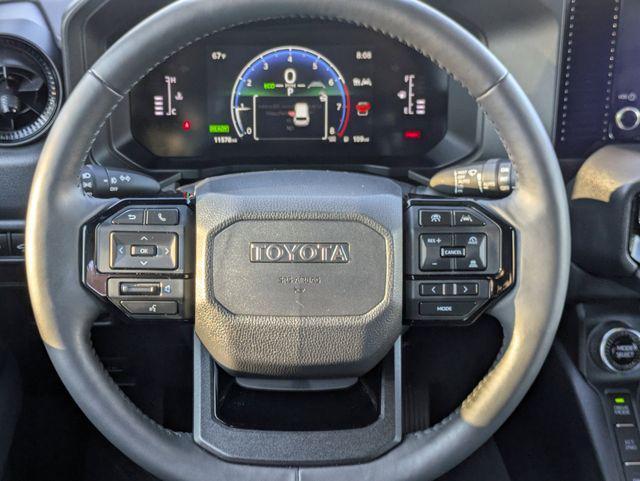 used 2025 Toyota Land Cruiser car, priced at $58,811