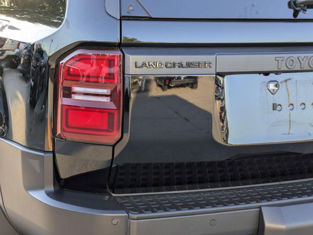 used 2025 Toyota Land Cruiser car, priced at $58,811