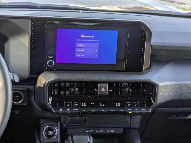 used 2025 Toyota Land Cruiser car, priced at $58,811