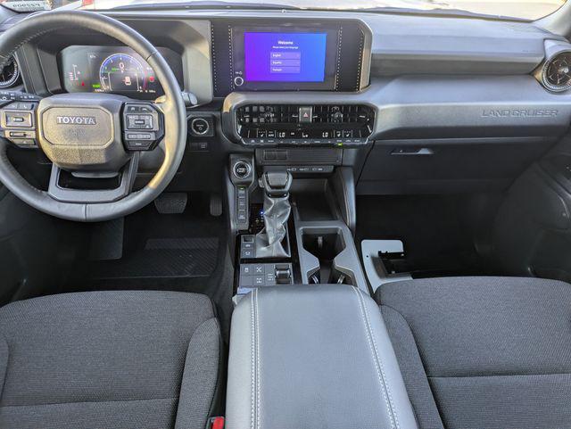 used 2025 Toyota Land Cruiser car, priced at $58,811