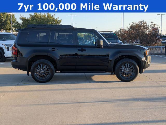 used 2025 Toyota Land Cruiser car, priced at $58,811
