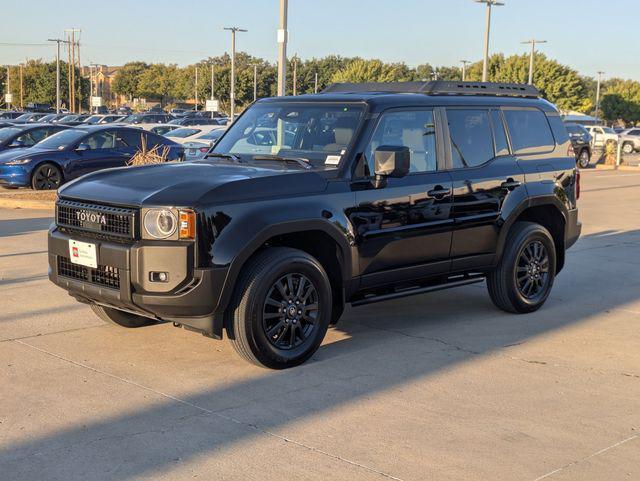 used 2025 Toyota Land Cruiser car, priced at $58,811