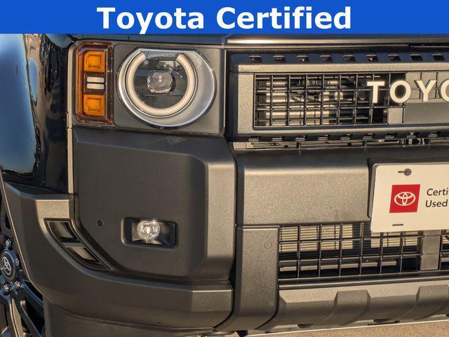 used 2025 Toyota Land Cruiser car, priced at $58,811