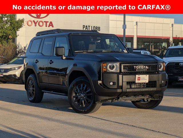 used 2025 Toyota Land Cruiser car, priced at $58,811