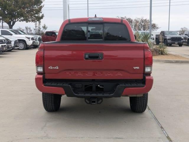 used 2019 Toyota Tacoma car, priced at $32,481