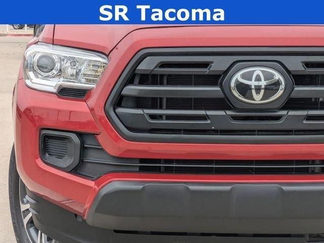 used 2019 Toyota Tacoma car, priced at $32,481