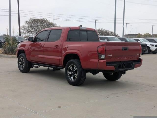 used 2019 Toyota Tacoma car, priced at $32,481