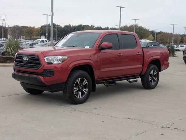 used 2019 Toyota Tacoma car, priced at $32,481