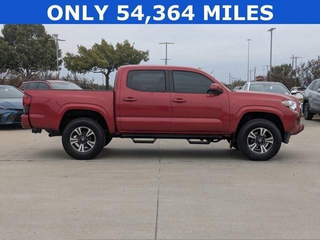 used 2019 Toyota Tacoma car, priced at $32,481