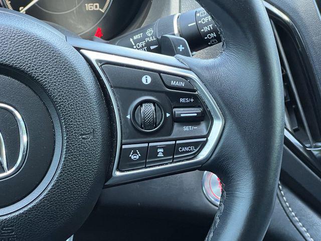 used 2019 Acura RDX car, priced at $23,200
