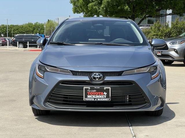 used 2025 Toyota Corolla car, priced at $24,919